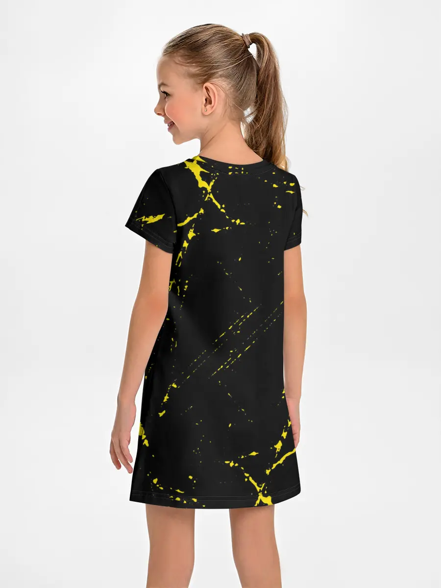 Детское платье / BORUSSIA / Боруссия