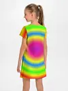 Детское платье / bright print