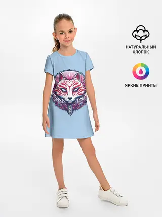 Детское платье / Киса | Сакура