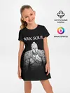 Детское платье / Dark Souls