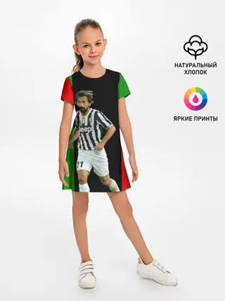 Детское платье / Andrea Pirlo