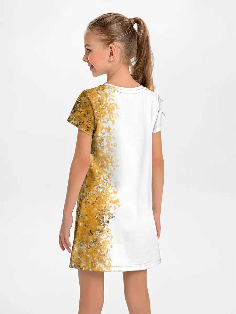 Детское платье / FREE FIRE