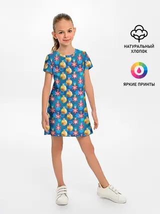 Детское платье / Новогодние Украшения