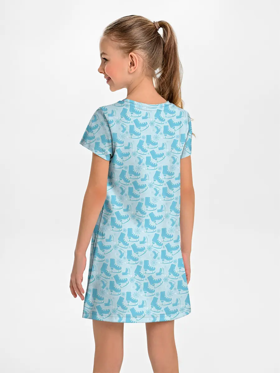 Детское платье / Фигурное Катание