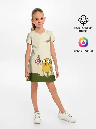 Детское платье / Lunch time