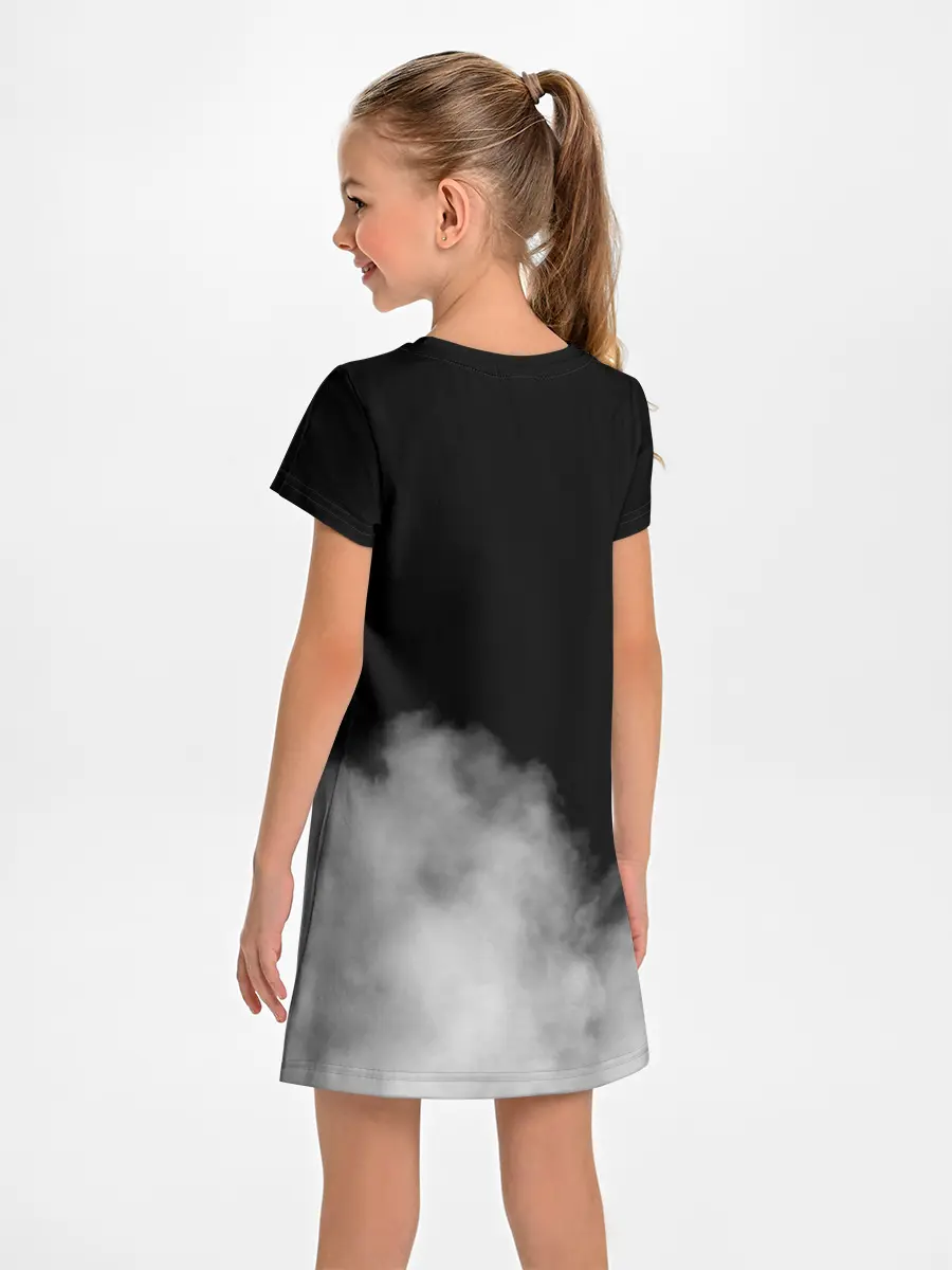 Детское платье / Агата Кристи группа