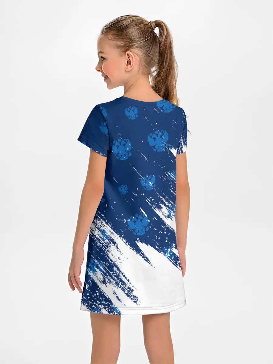 Детское платье / RUSSIA / РОССИЯ