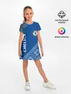 Детское платье / CHELSEA F.C. - Новый Год