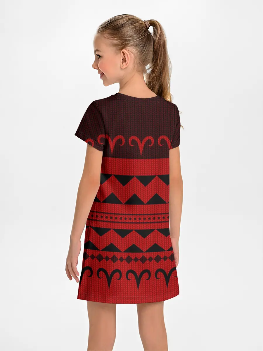 Детское платье / Отель Хазбин Чарли