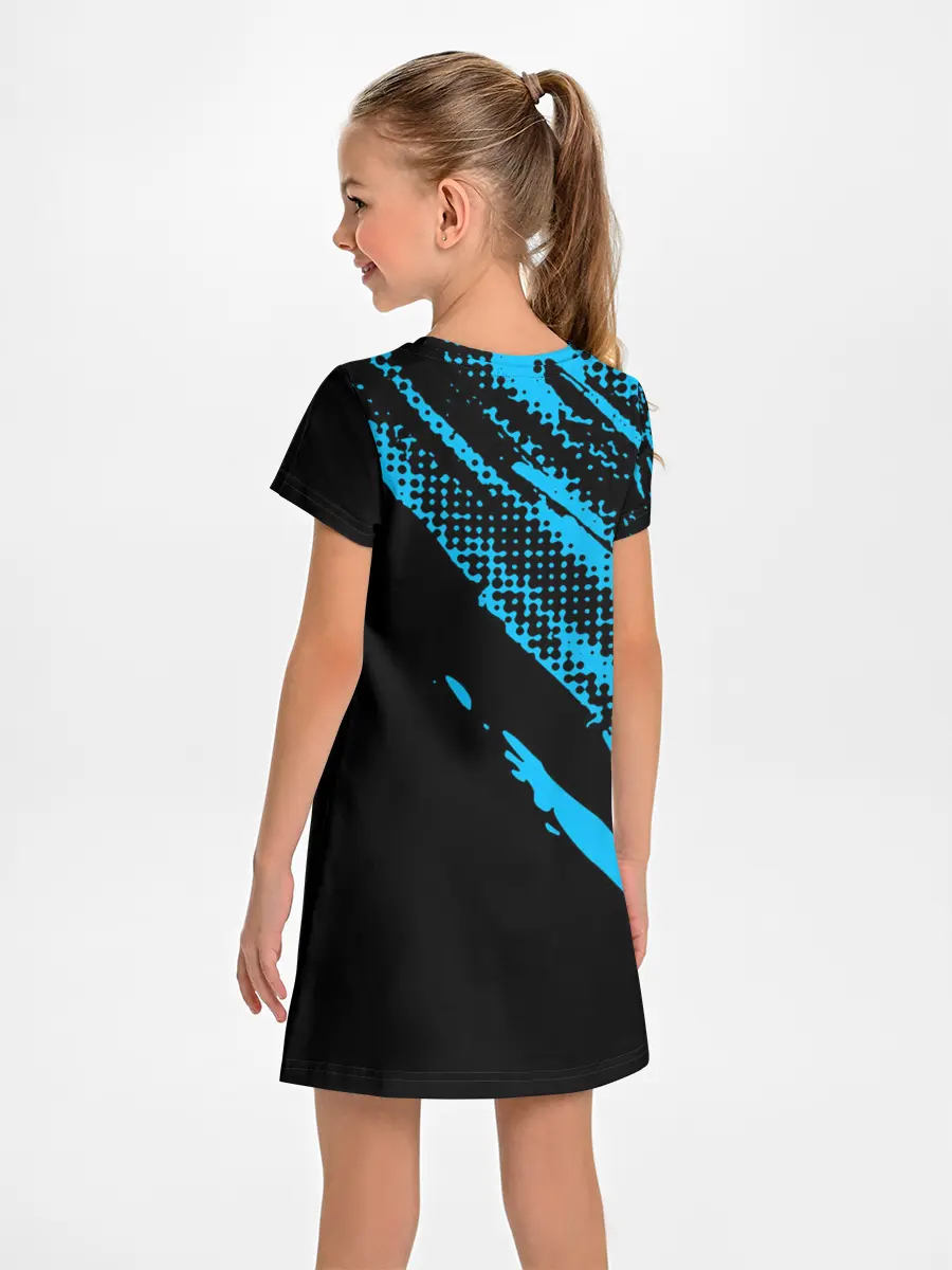 Детское платье / Volkswagen / Фольксваген