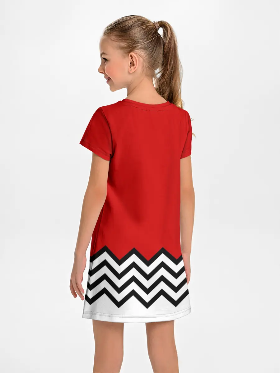 Детское платье / Твин Пикс