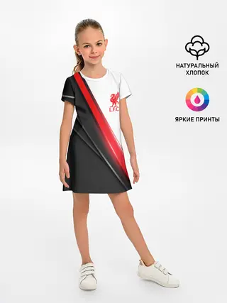 Детское платье / Liverpool F.C.