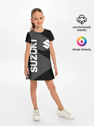 Детское платье / SUZUKI