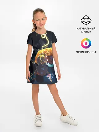 Детское платье / ЗЕНИЦУ АКАЦУМА | ZENITSU