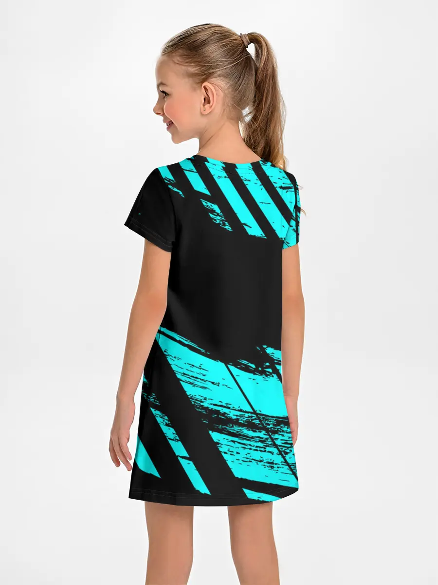 Детское платье / Porsche