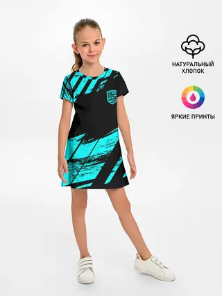 Детское платье / Porsche