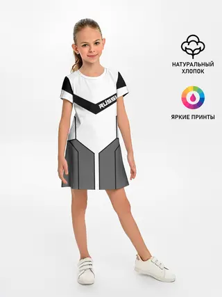 Детское платье / Russia
