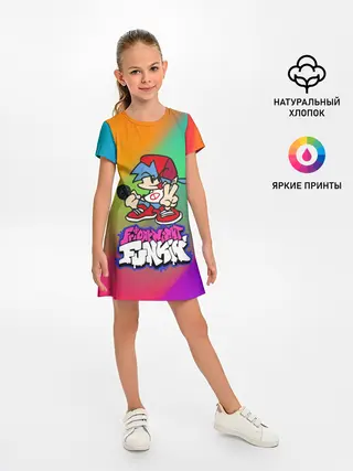 Детское платье / BOYFRIEND | FRIDAY NIGHT FUNKIN