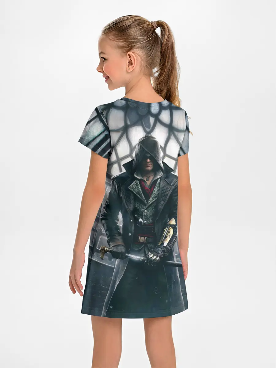 Детское платье / Jacob Frye