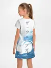 Детское платье / WAVE | ВОЛНЫ