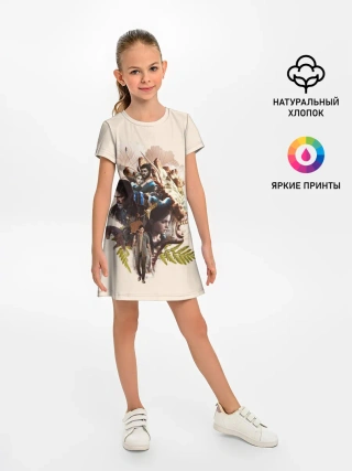 Детское платье / Вселенная Последнего из нас
