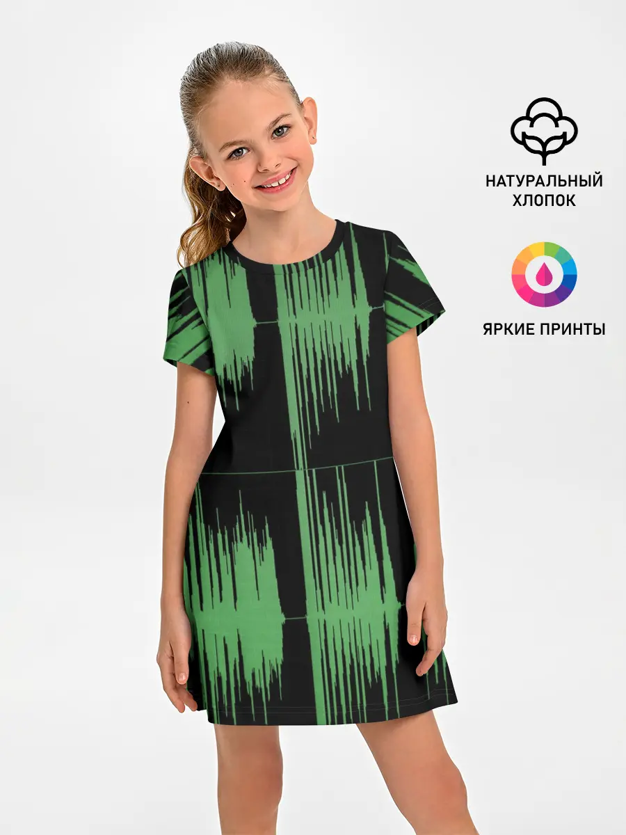 Детское платье / AUDIOWAVE