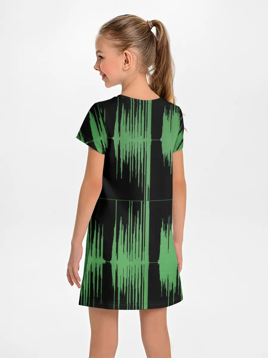 Детское платье / AUDIOWAVE