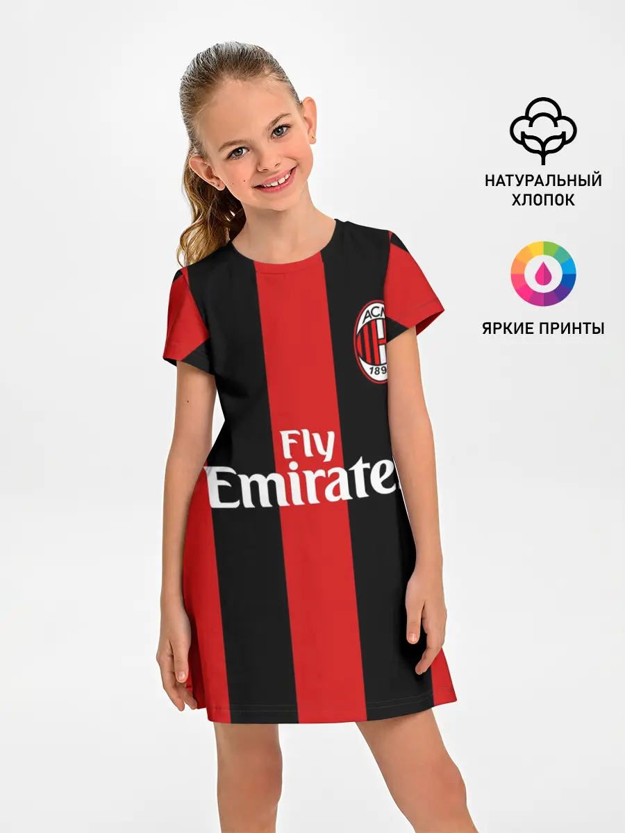 Детское платье / Шевченко