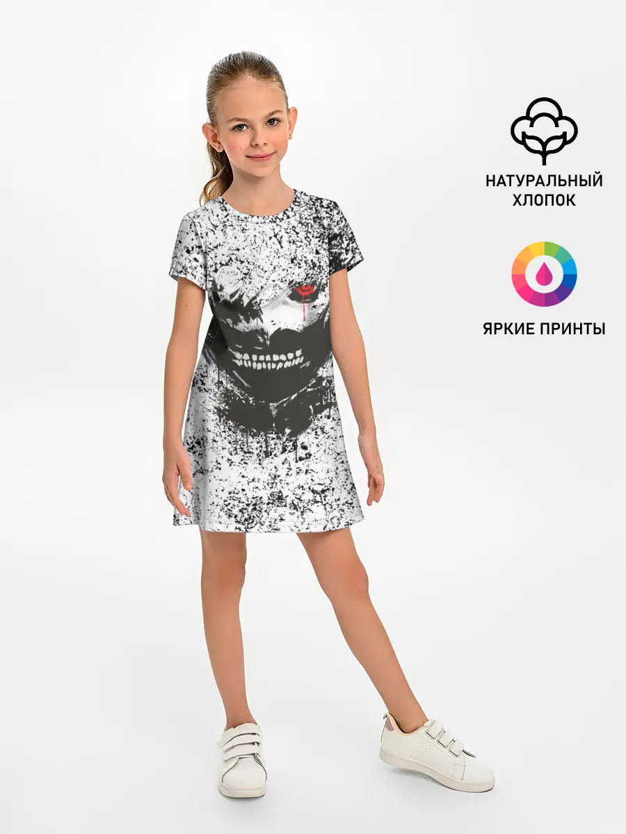 Детское платье / Kaneki Ken