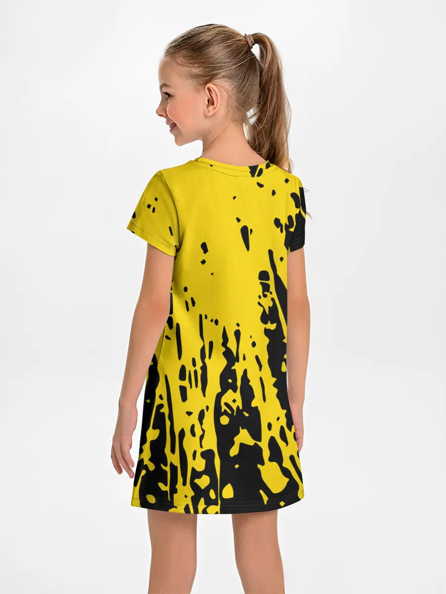 Детское платье / Borderlands