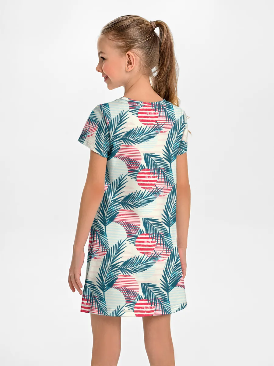 Детское платье / Ретро арт