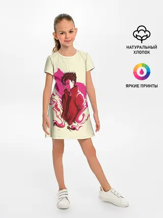 Детское платье / Haikyuu Nekoma