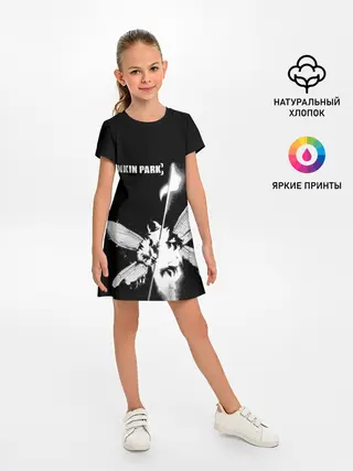 Детское платье / Linkin Park