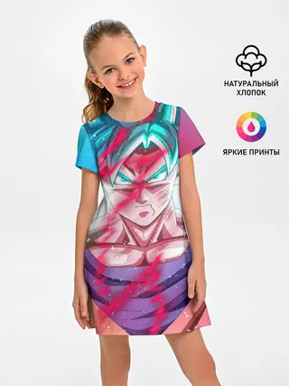 Детское платье / Гоку