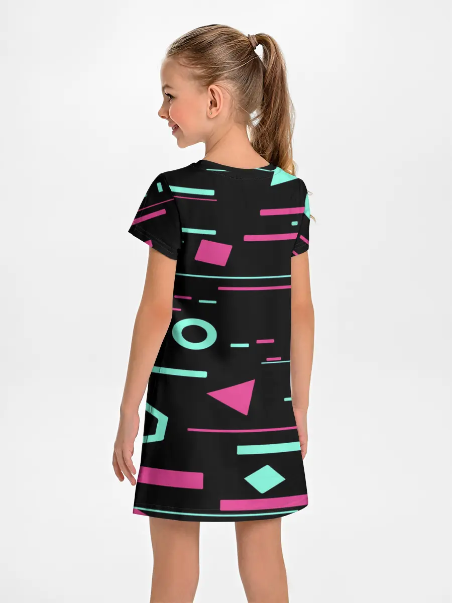 Детское платье / Игра в кальмара |