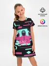 Детское платье / Игра в кальмара |