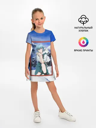 Детское платье / Рей Аянами