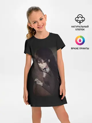 Детское платье / Doki Doki Literature Club