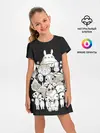 Детское платье / Totoro