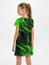 Детское платье / TOXIC FLAME