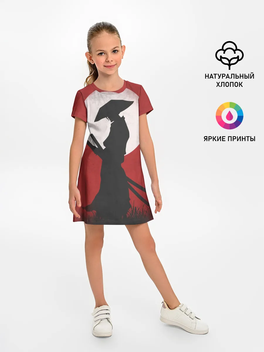 Детское платье / Last samurai