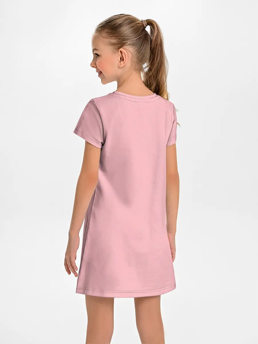 Детское платье / Сон в замке демона