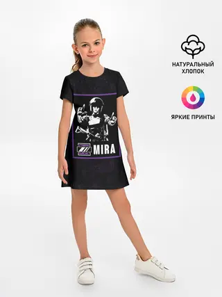 Детское платье / Mira