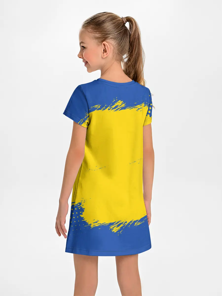 Детское платье / Suzuki | Сузуки