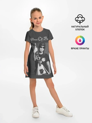 Детское платье / Children of Bodom 37