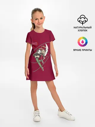 Детское платье / Мицури Канроджи Kimetsu no Yaiba