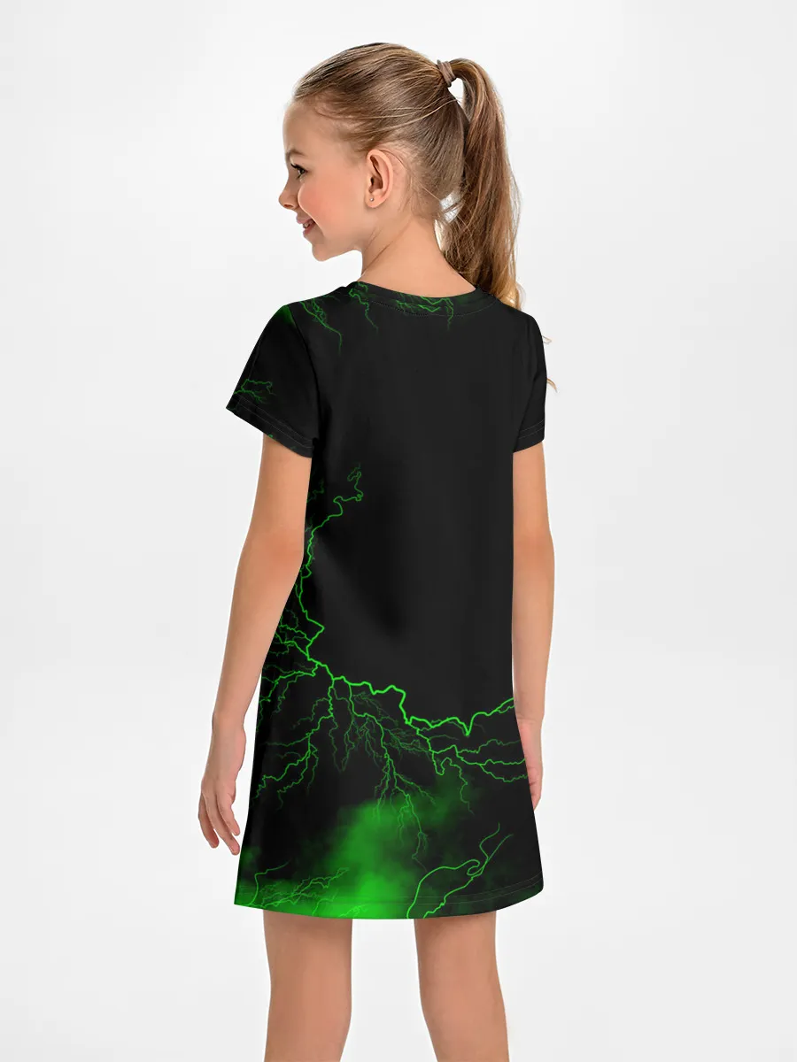 Детское платье / Metallica