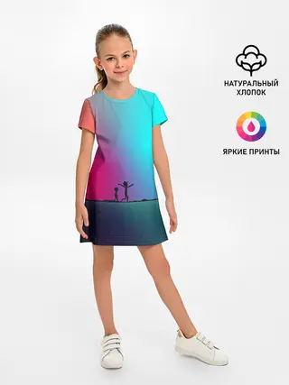 Детское платье / Open World