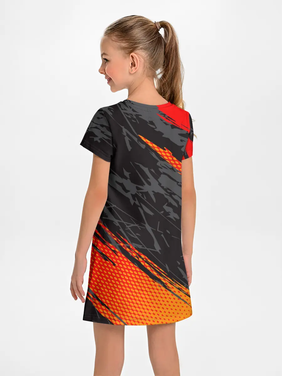 Детское платье / Liverpool F.C.