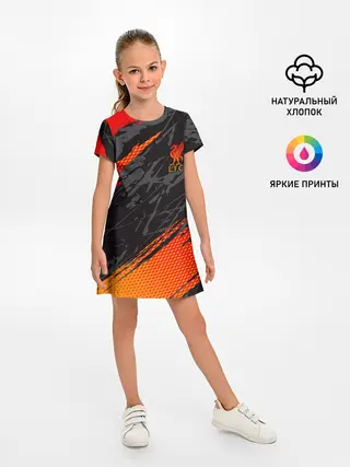 Детское платье / Liverpool F.C.